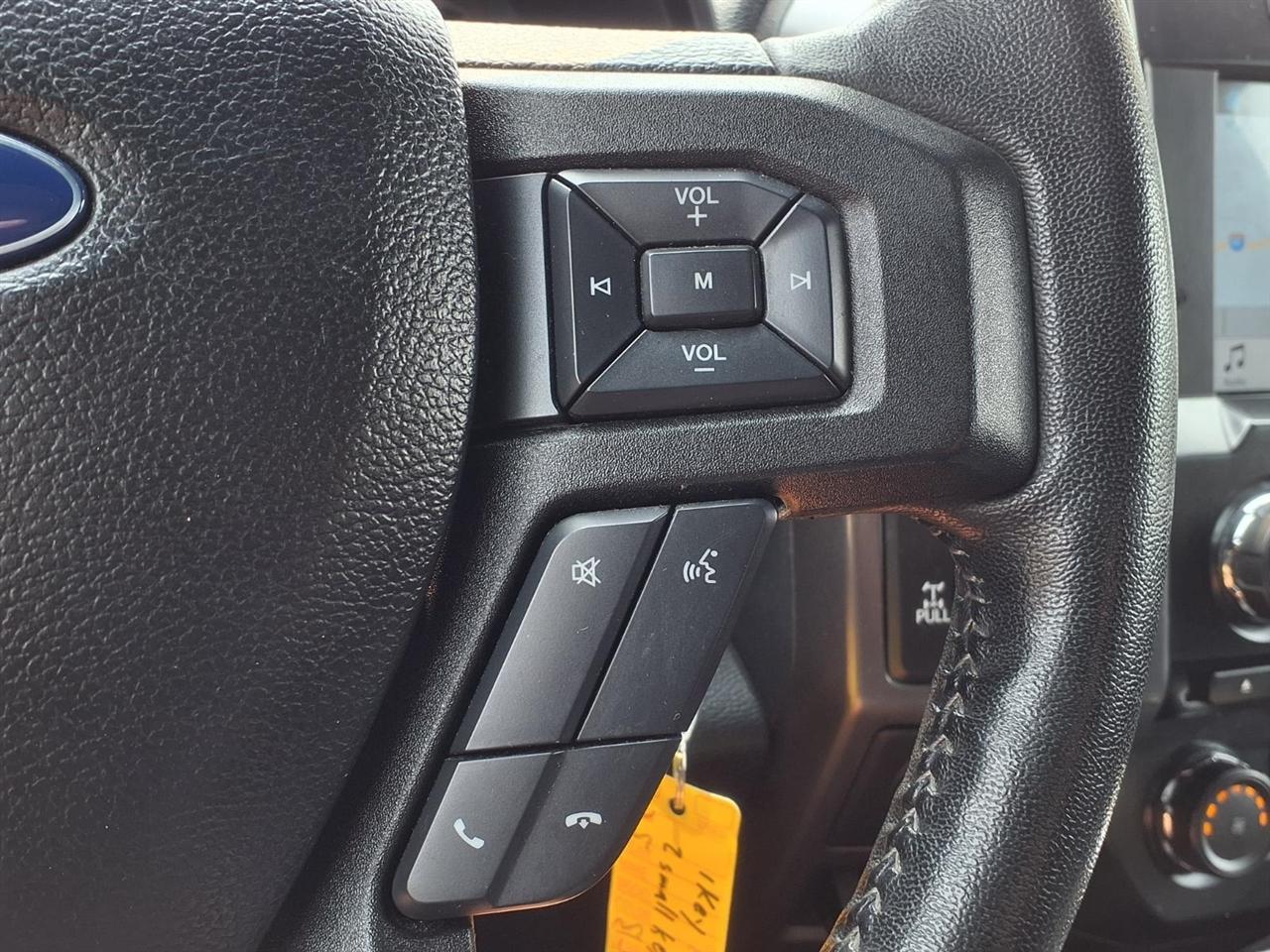 Ford F-150 XLT 4WD SuperCrew 5.5' Box 2017