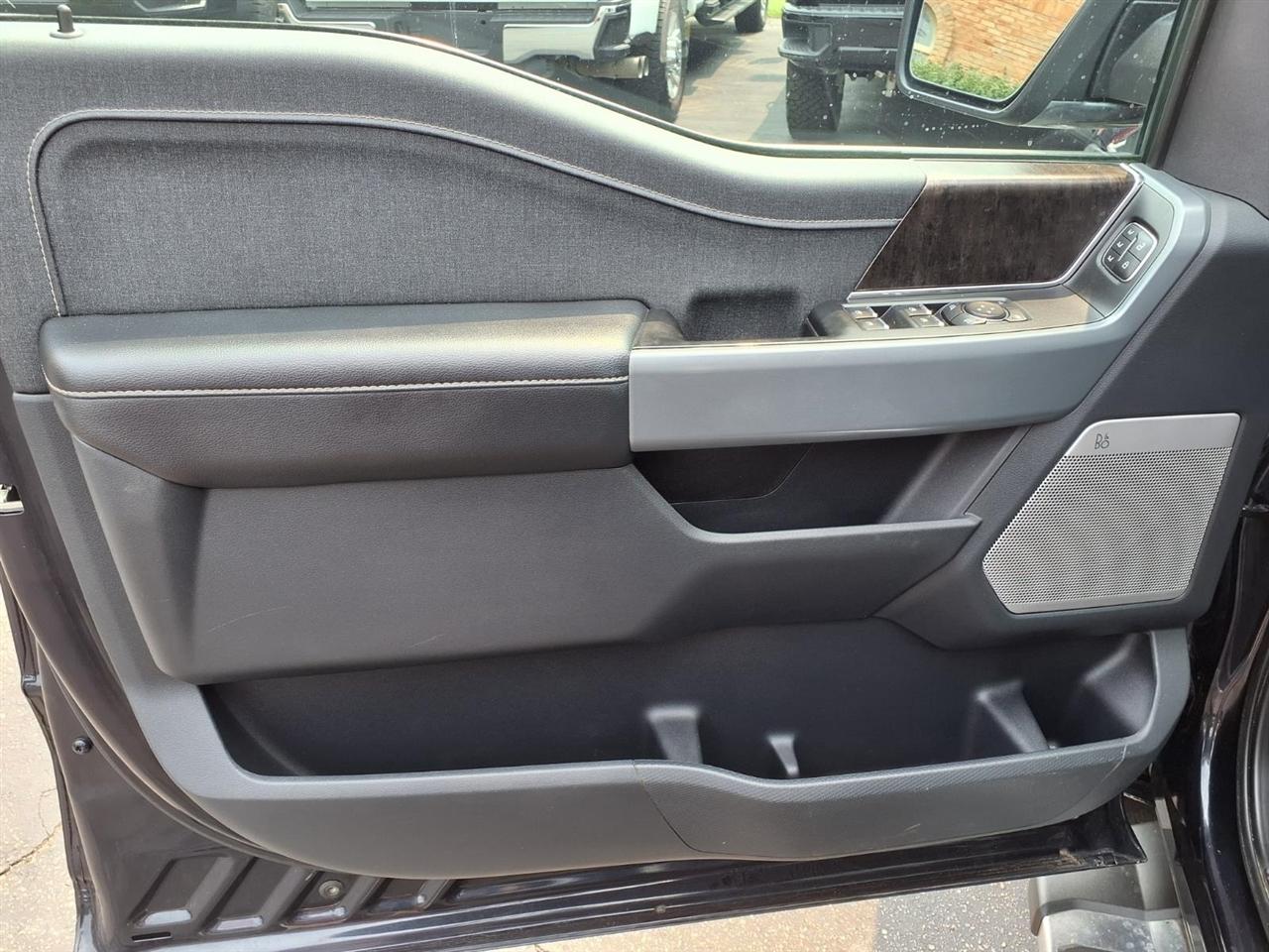 Ford F-150 Lariat SuperCrew 5.5-ft. Bed 4WD 2022