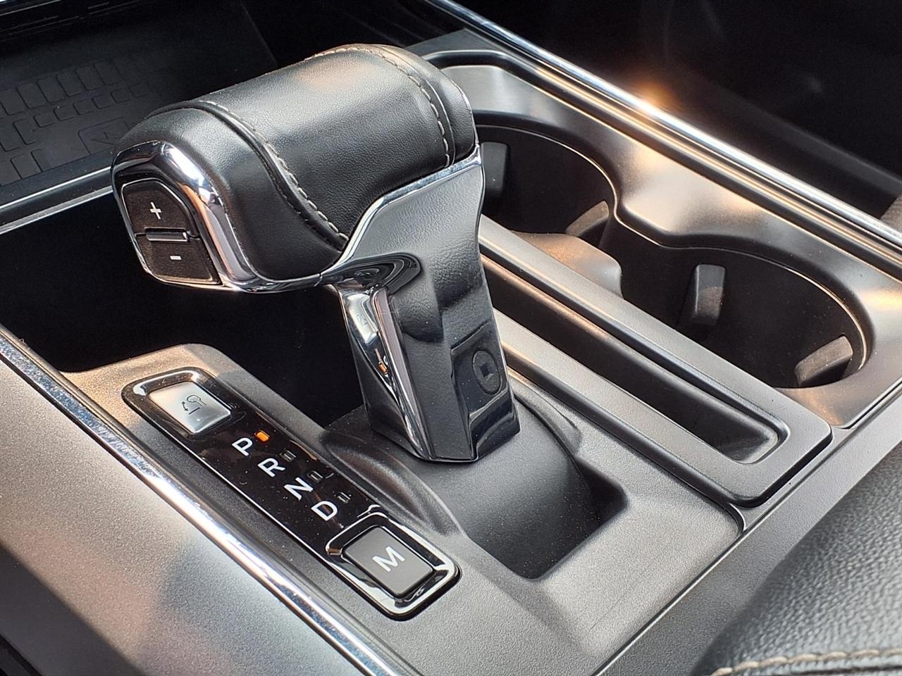 Ford F-150 Lariat SuperCrew 5.5-ft. Bed 4WD 2022