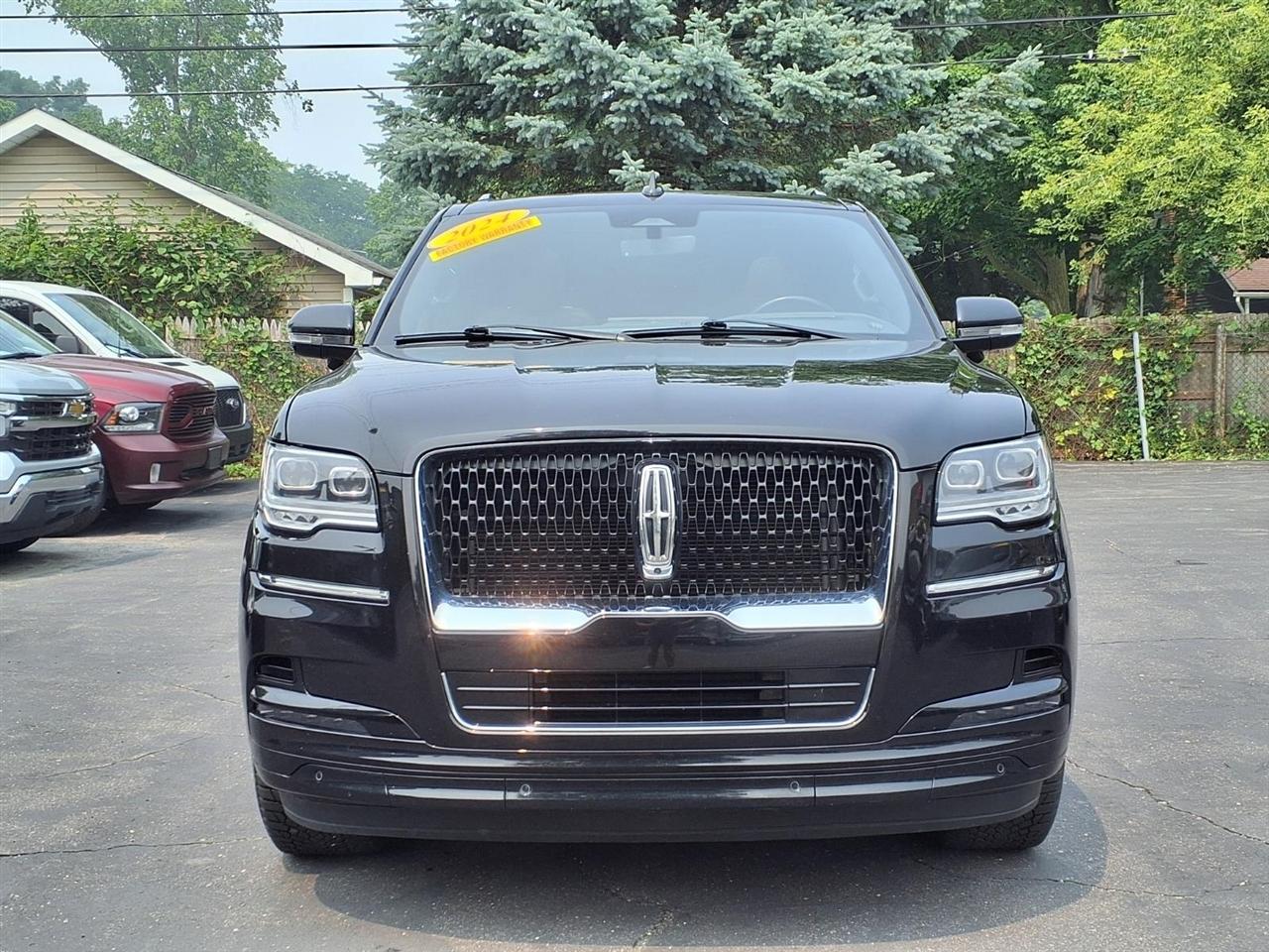 Lincoln Navigator L Reserve 4x4 2024