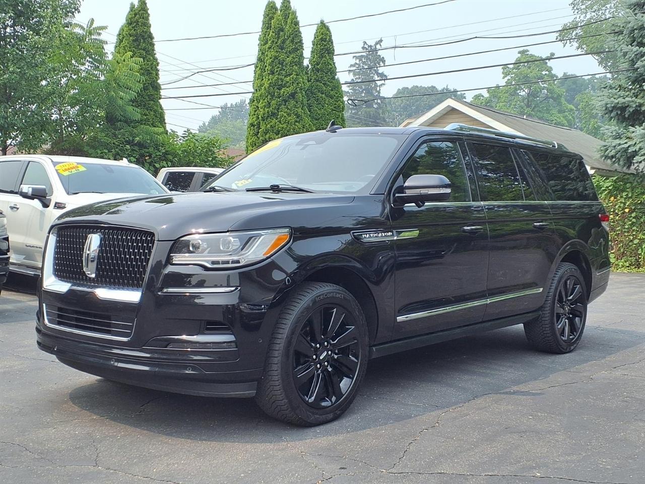 Lincoln Navigator L Reserve 4x4 2024