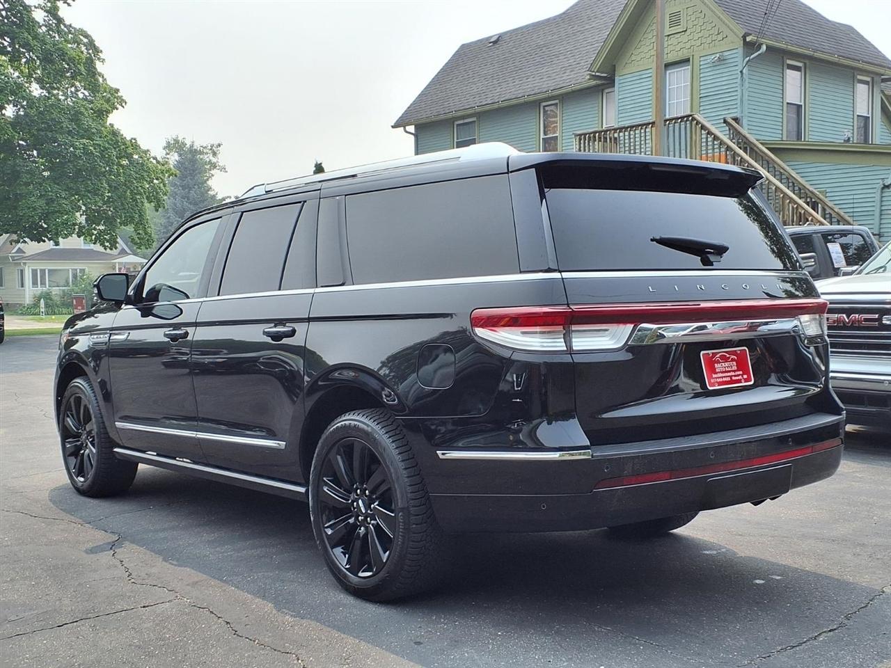 Lincoln Navigator L Reserve 4x4 2024