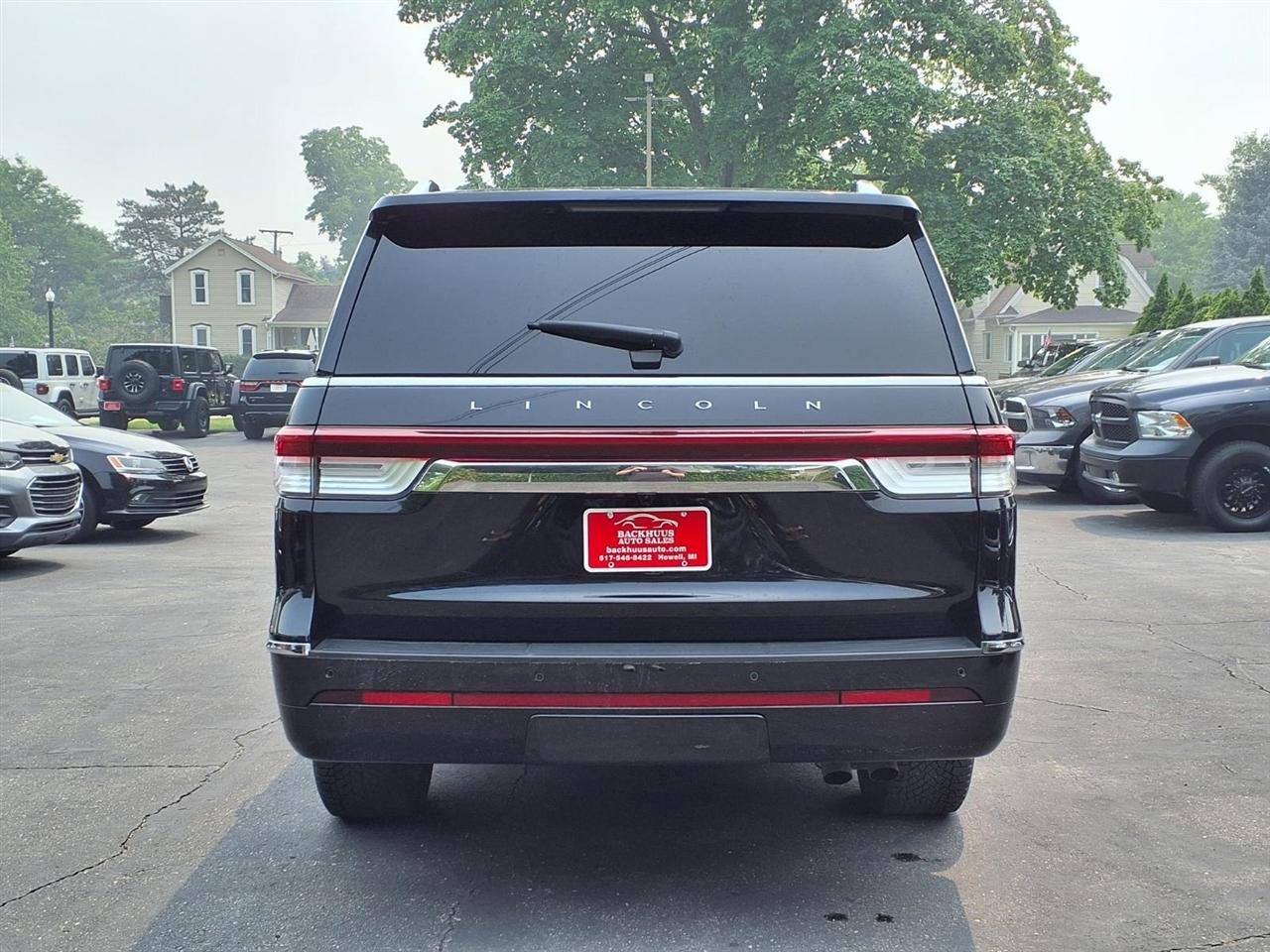 Lincoln Navigator L Reserve 4x4 2024