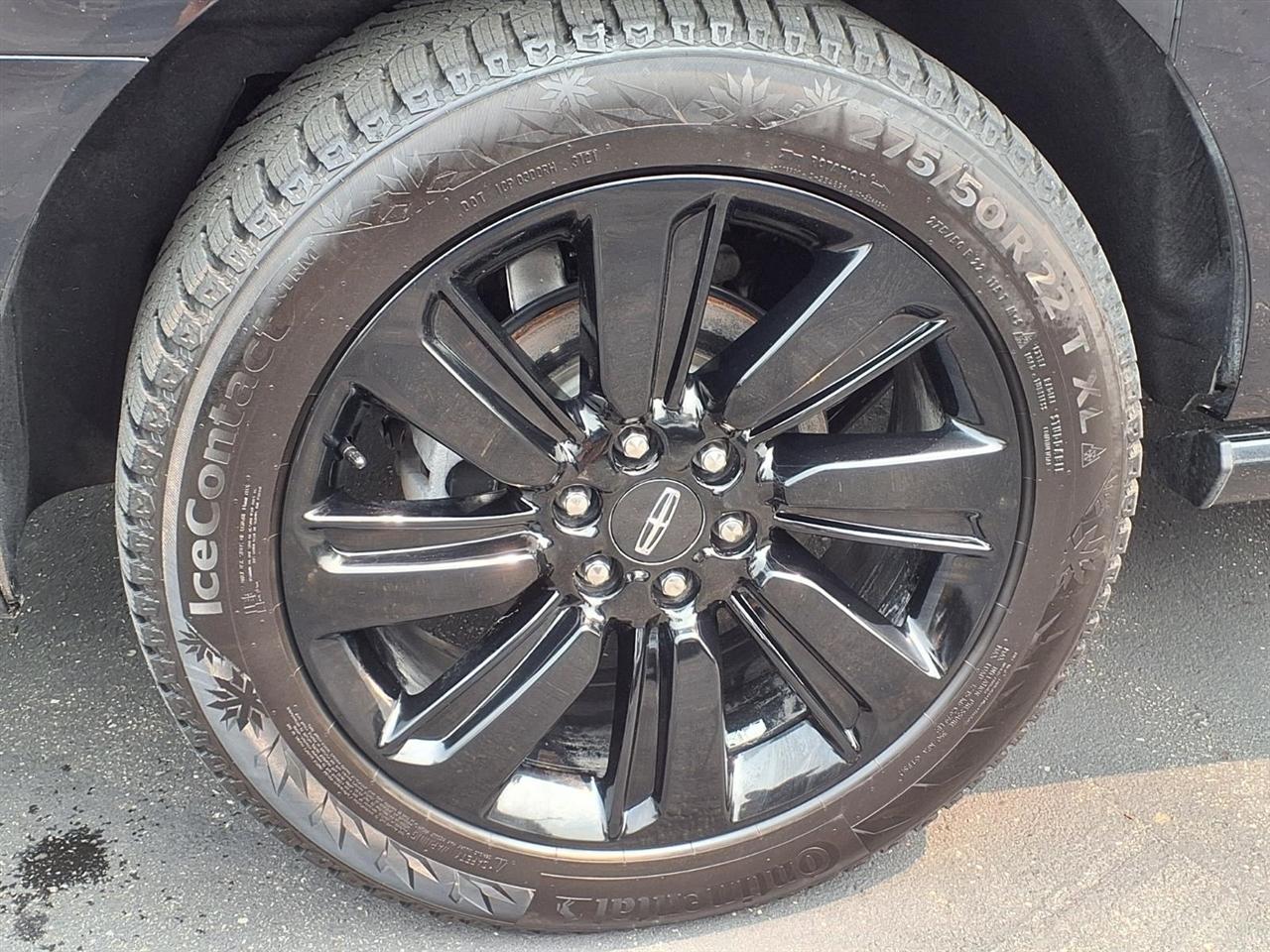 Lincoln Navigator L Reserve 4x4 2024