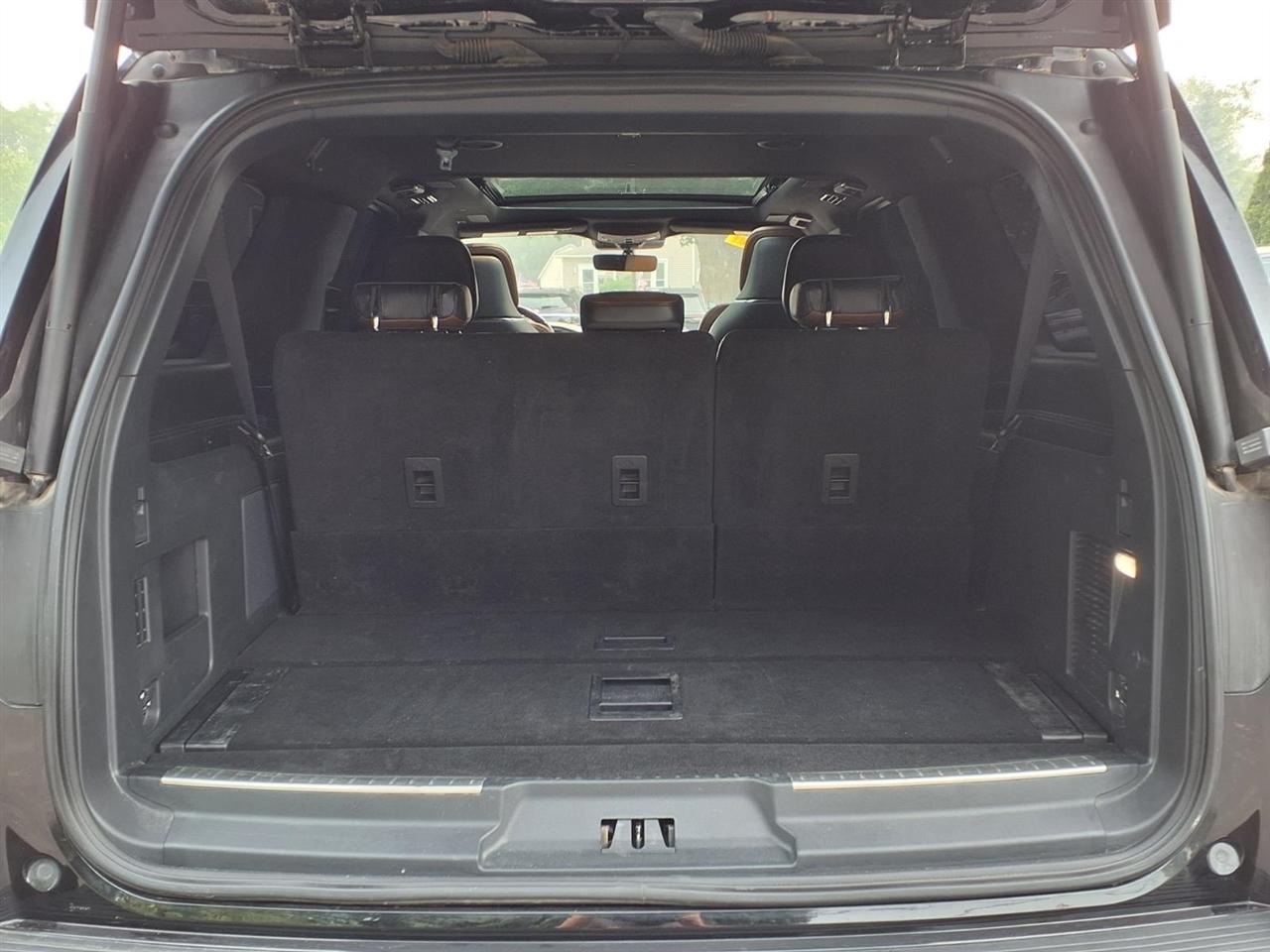 Lincoln Navigator L Reserve 4x4 2024