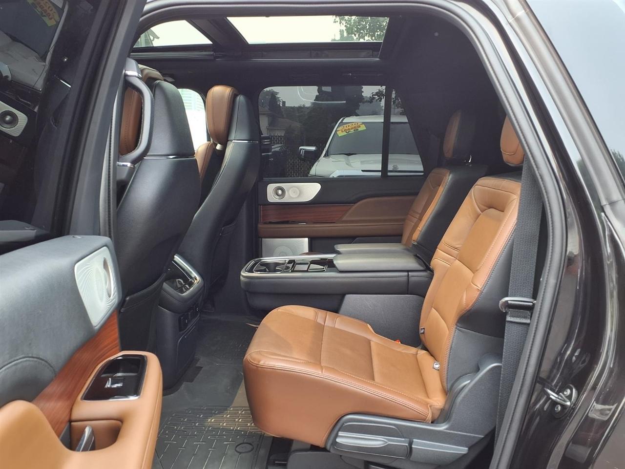 Lincoln Navigator L Reserve 4x4 2024