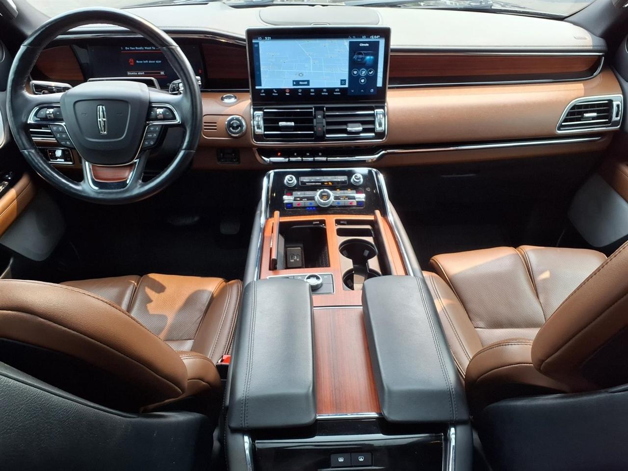 Lincoln Navigator L Reserve 4x4 2024