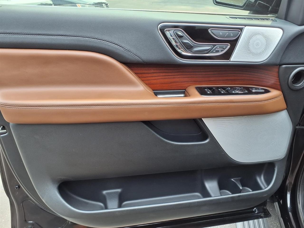 Lincoln Navigator L Reserve 4x4 2024