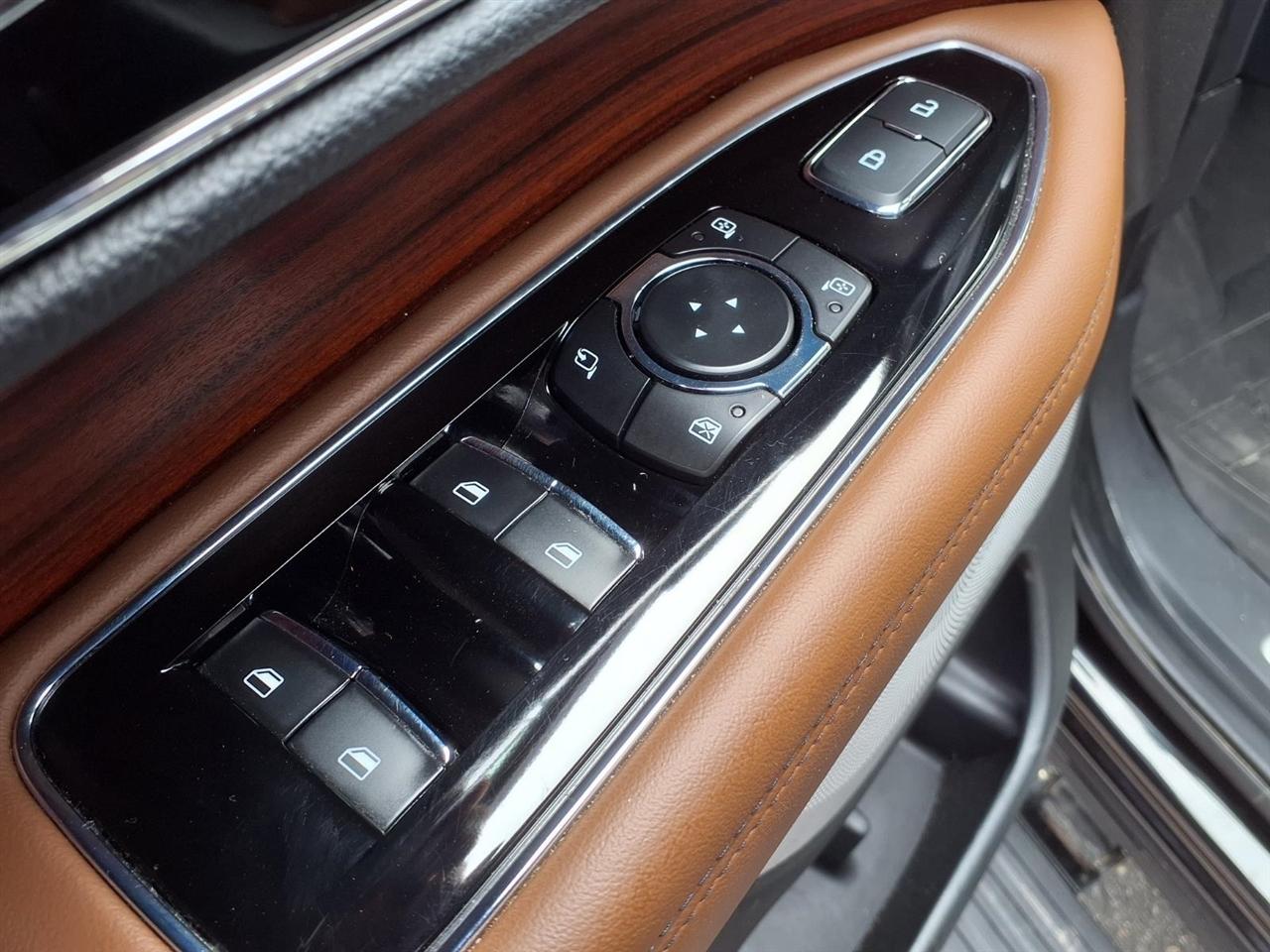 Lincoln Navigator L Reserve 4x4 2024