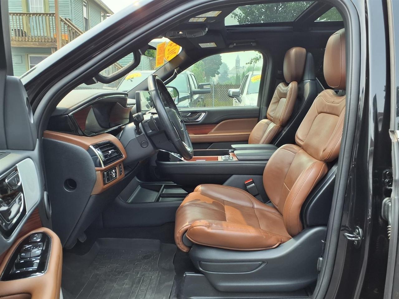 Lincoln Navigator L Reserve 4x4 2024