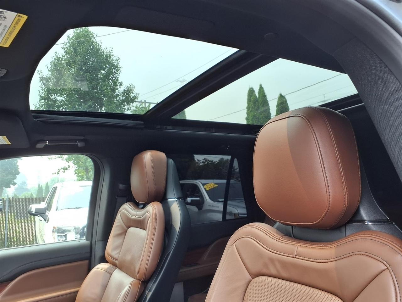 Lincoln Navigator L Reserve 4x4 2024