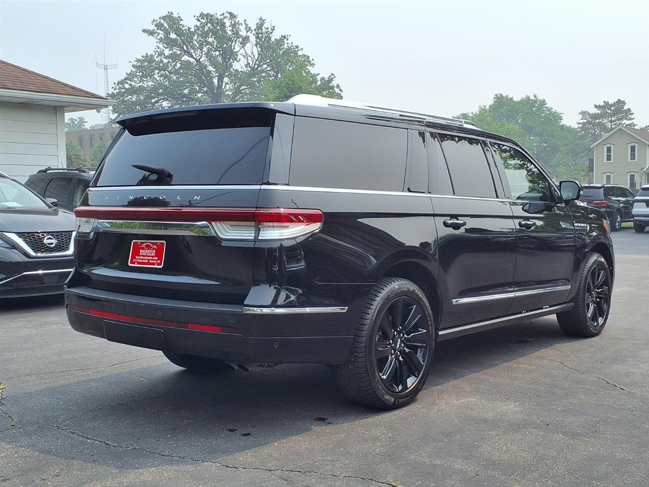 Lincoln Navigator L Reserve 4x4 2024