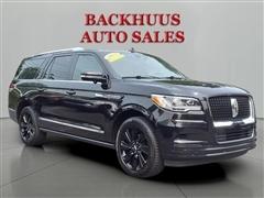 2024 Lincoln Navigator L 