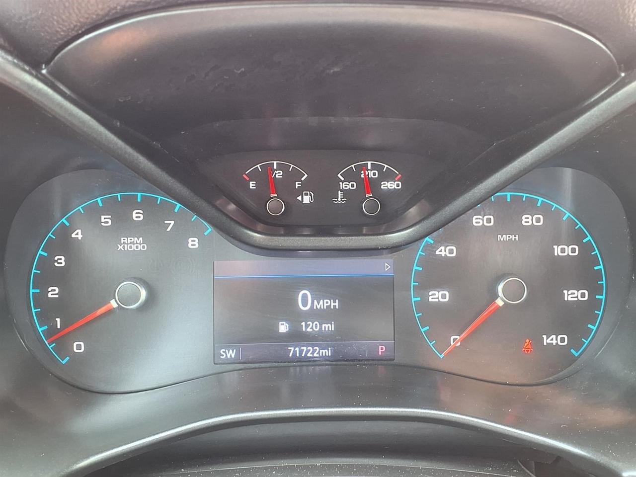 GMC Canyon 4WD Crew Cab 128" AT4 w/Leather 2022