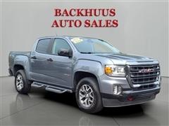 2022 GMC Canyon 