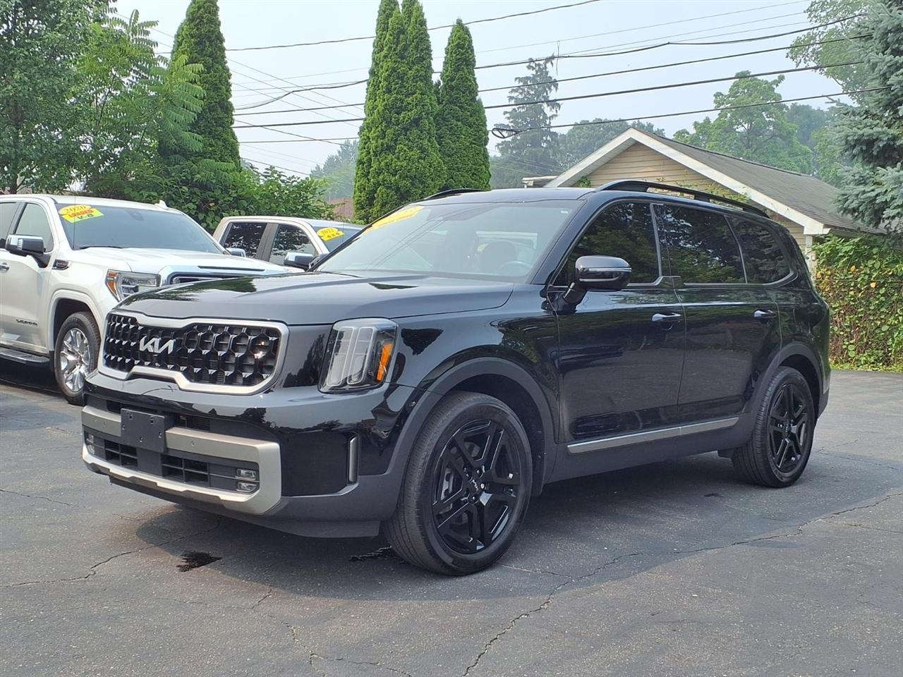 Kia Telluride SX AWD 2023