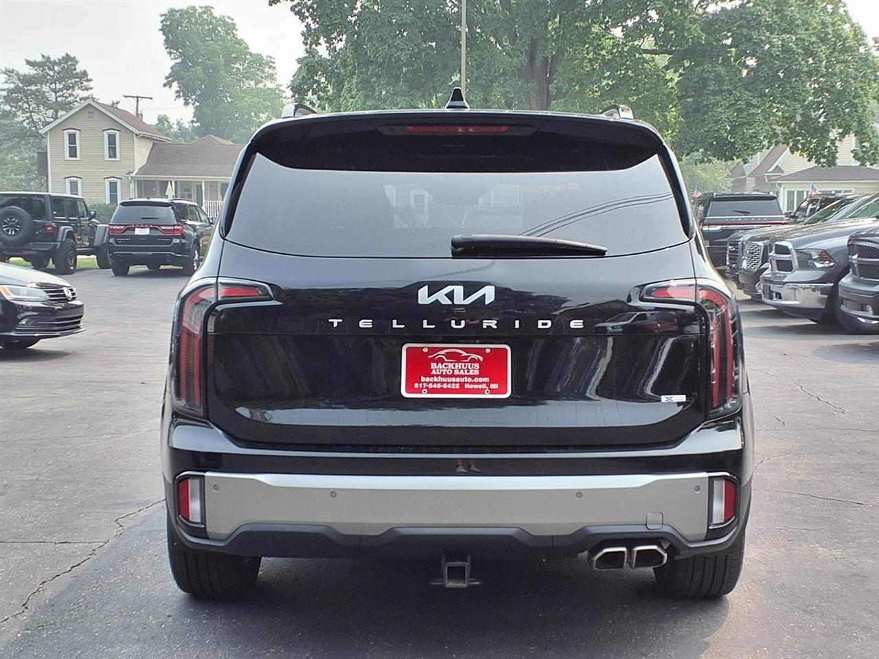 Kia Telluride SX AWD 2023