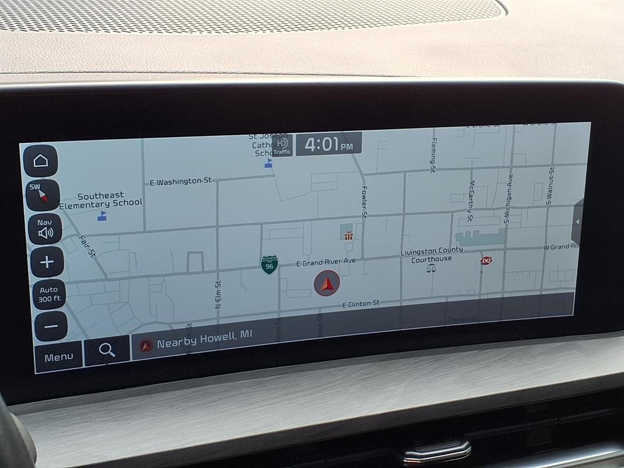 Kia Telluride SX AWD 2023