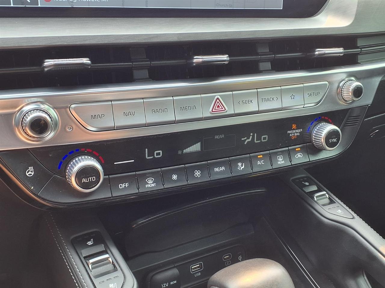 Kia Telluride SX AWD 2023