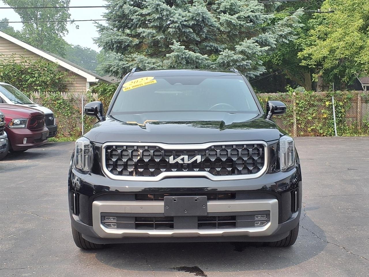 Kia Telluride SX AWD 2023