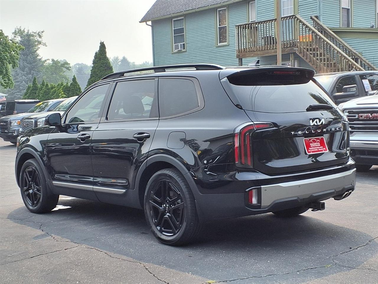 Kia Telluride SX AWD 2023