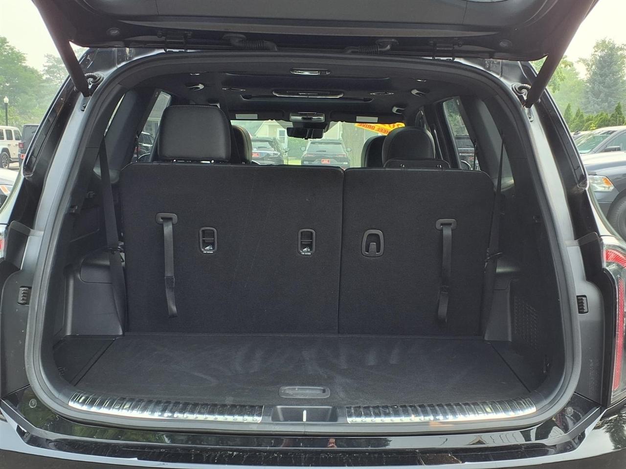 Kia Telluride SX AWD 2023