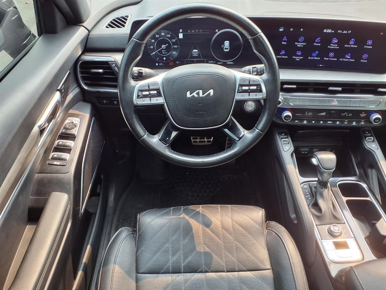Kia Telluride SX AWD 2023