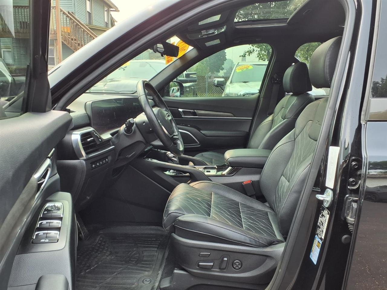 Kia Telluride SX AWD 2023