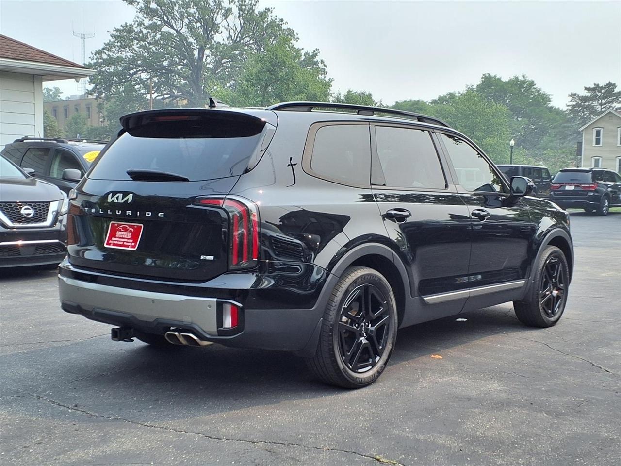 Kia Telluride SX AWD 2023