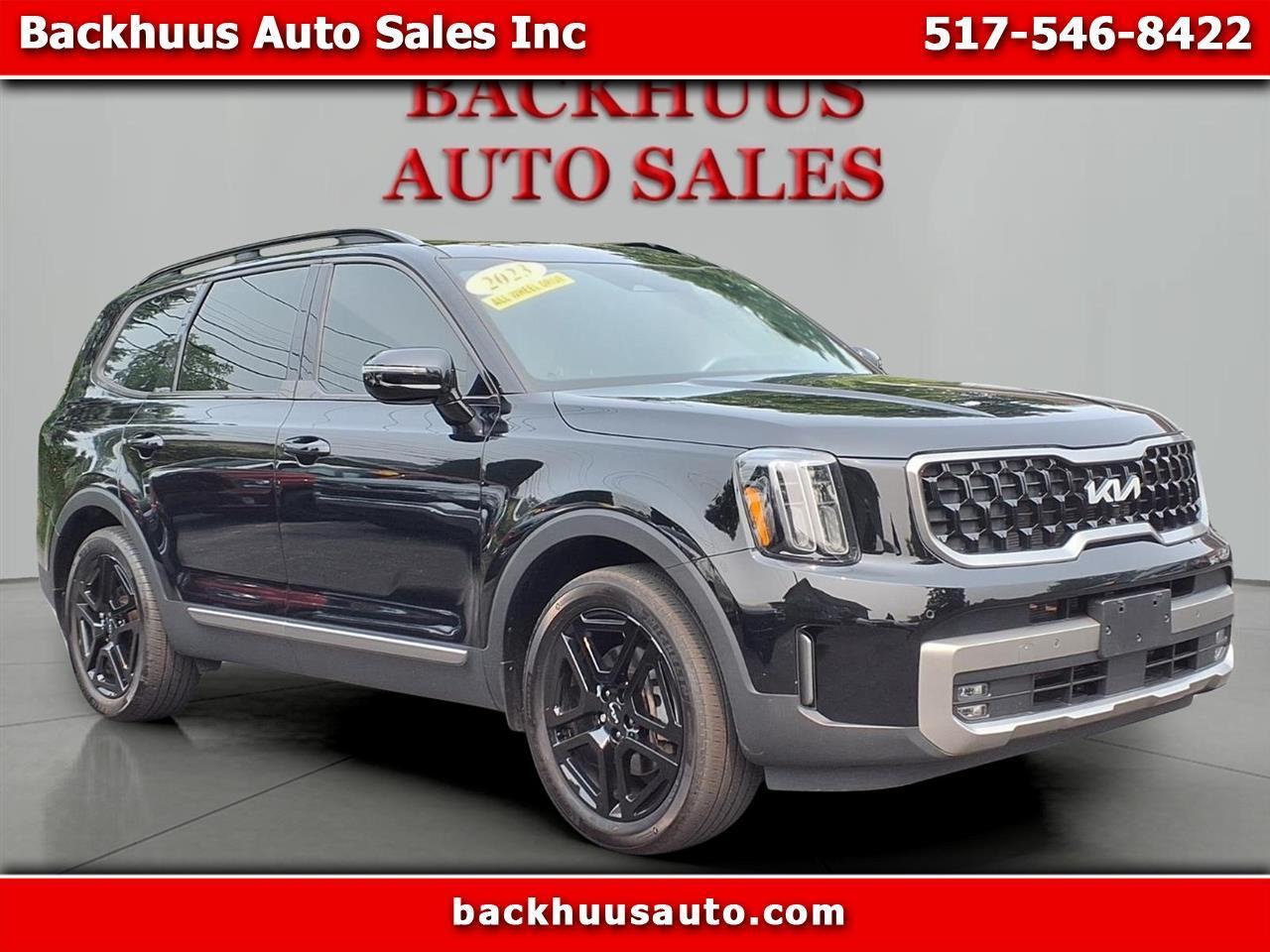 2023 Kia Telluride SX AWD