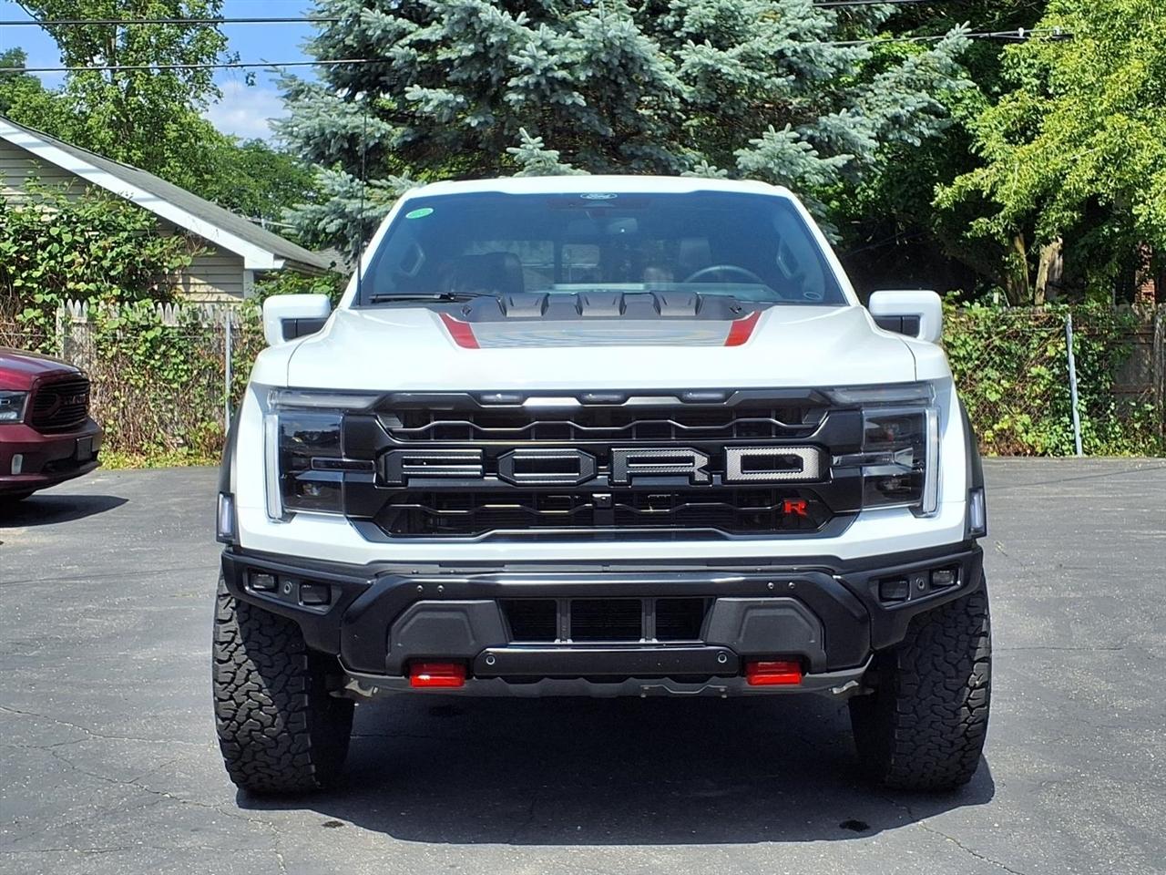 Ford F-150 Raptor 4WD SuperCrew 5.5' Box 2026