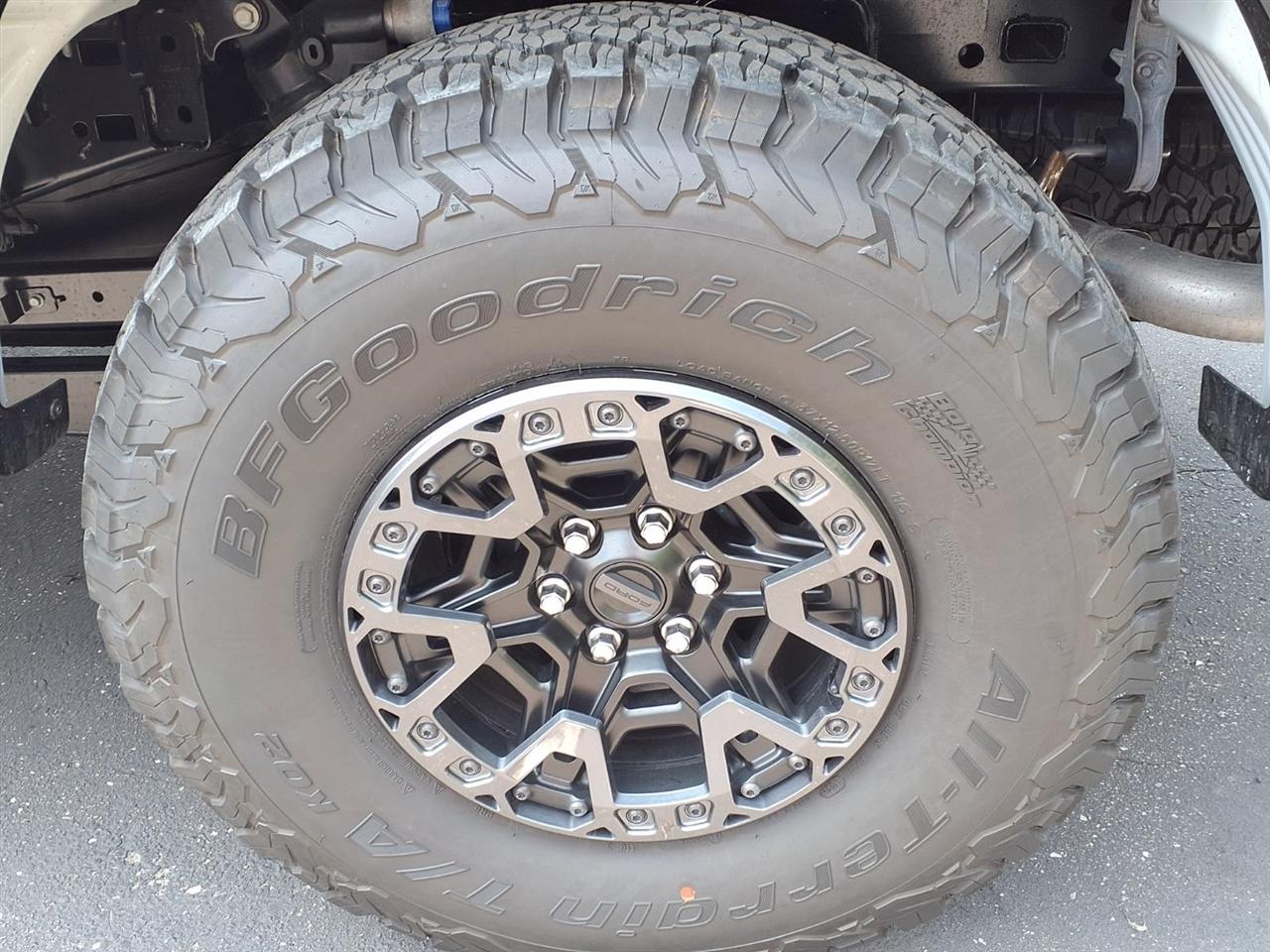 Ford F-150 Raptor 4WD SuperCrew 5.5' Box 2026