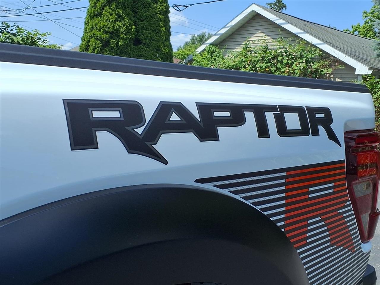Ford F-150 Raptor 4WD SuperCrew 5.5' Box 2026
