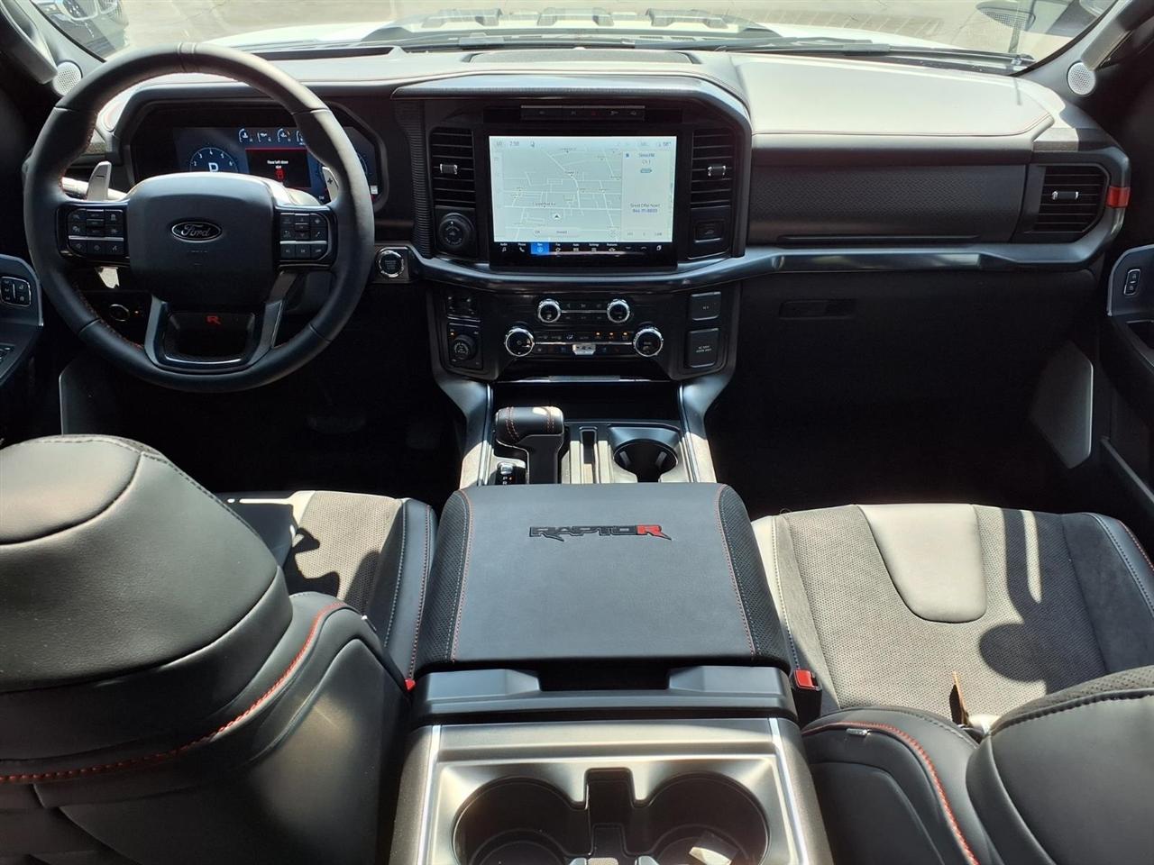 Ford F-150 Raptor 4WD SuperCrew 5.5' Box 2026