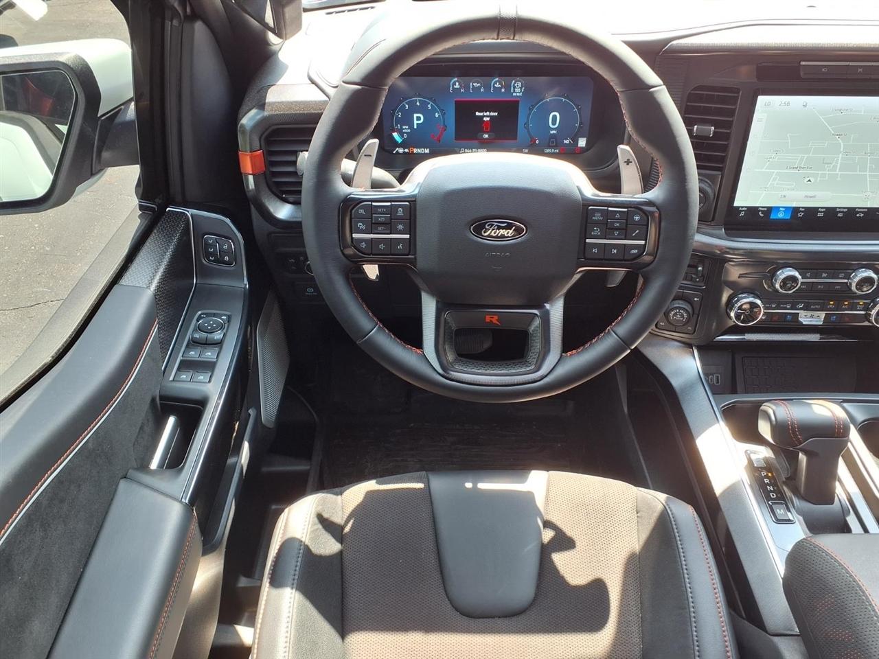 Ford F-150 Raptor 4WD SuperCrew 5.5' Box 2026