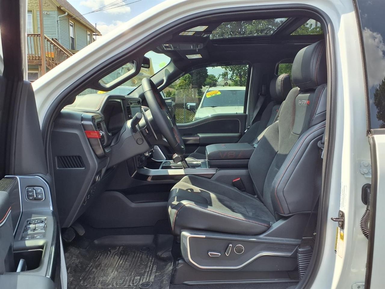 Ford F-150 Raptor 4WD SuperCrew 5.5' Box 2026
