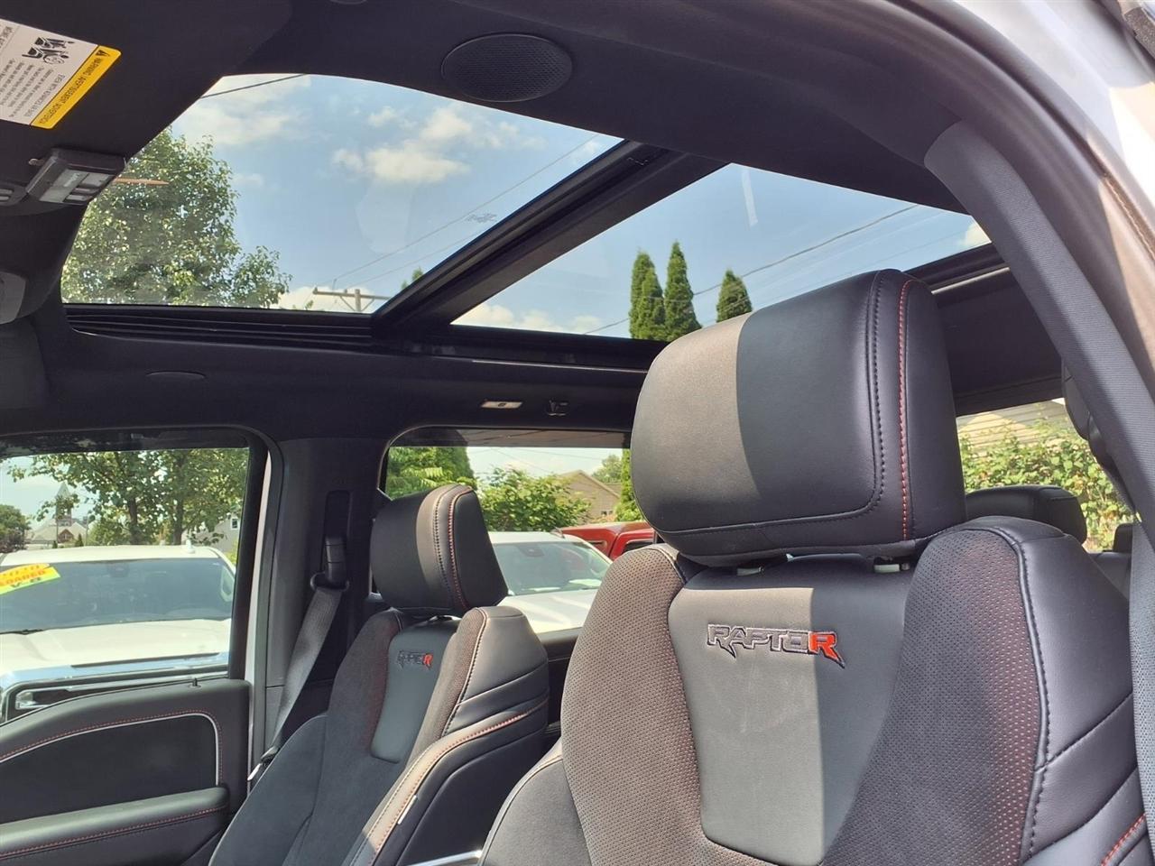 Ford F-150 Raptor 4WD SuperCrew 5.5' Box 2026