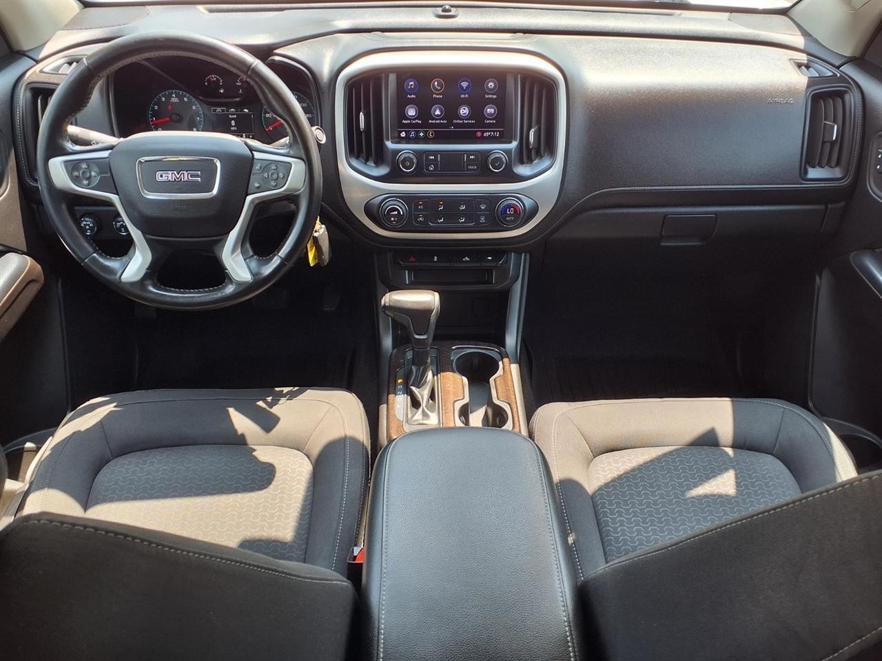 GMC Canyon 4WD Crew Cab 141" Elevation 2021