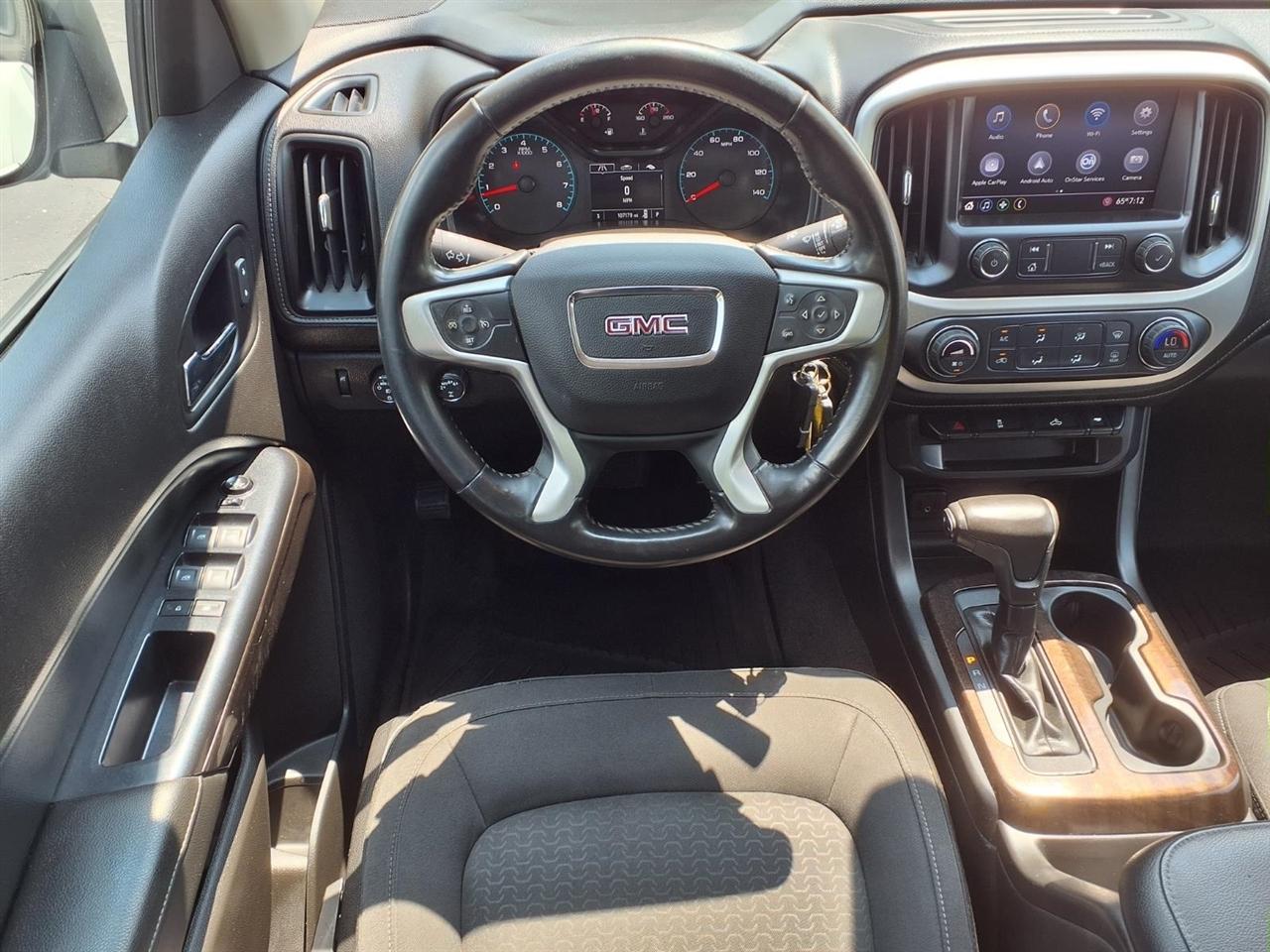 GMC Canyon 4WD Crew Cab 141" Elevation 2021