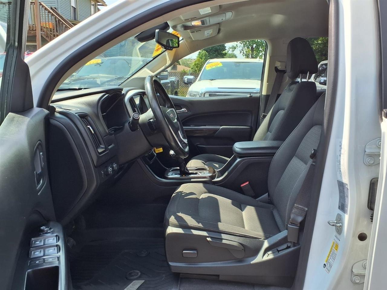 GMC Canyon 4WD Crew Cab 141" Elevation 2021