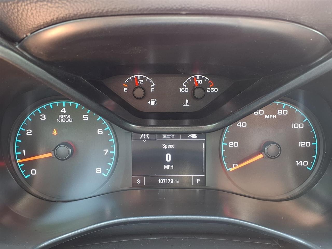 GMC Canyon 4WD Crew Cab 141" Elevation 2021