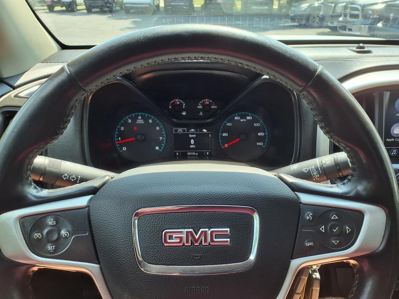 GMC Canyon 4WD Crew Cab 141" Elevation 2021