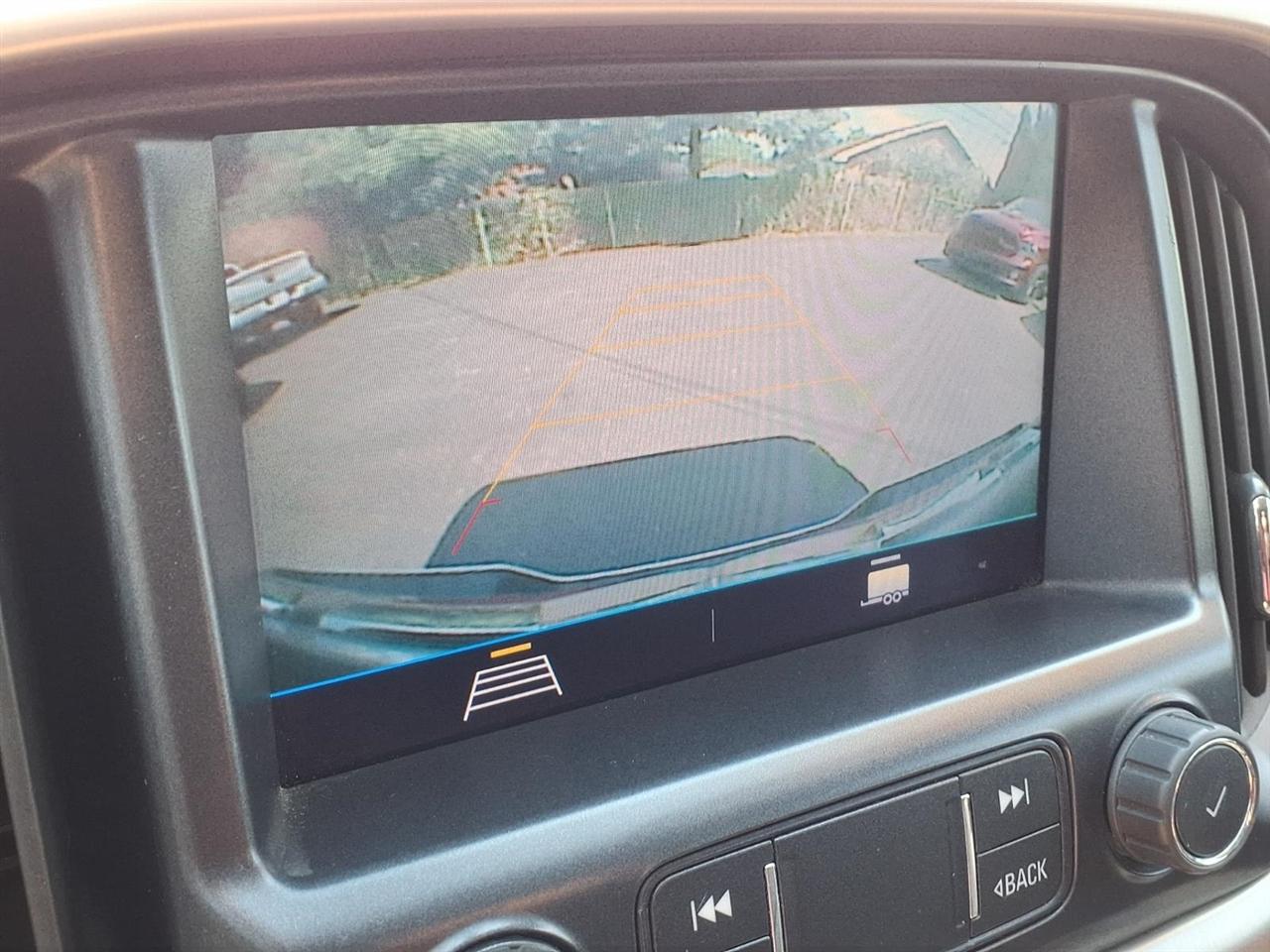 GMC Canyon 4WD Crew Cab 141" Elevation 2021