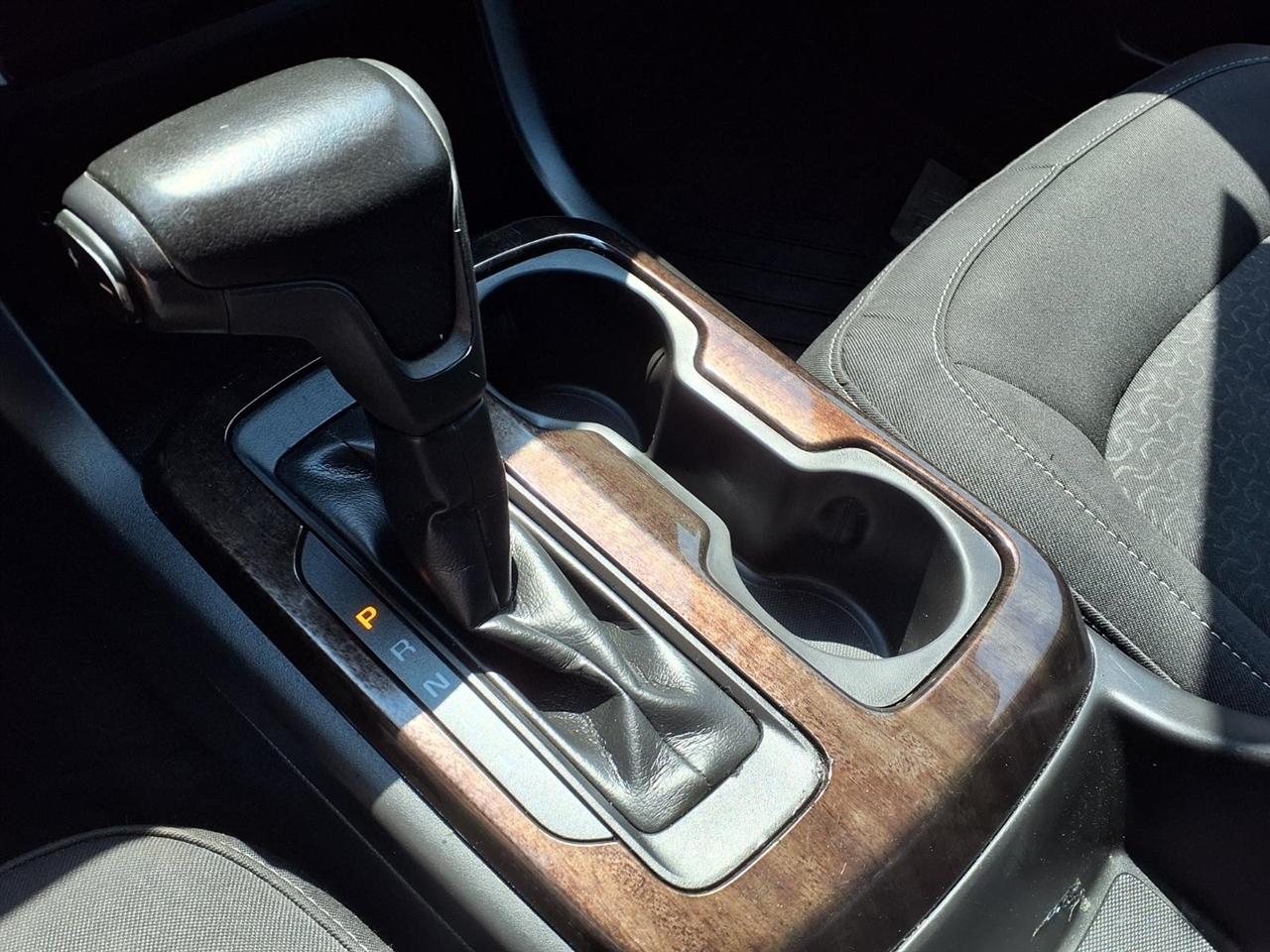 GMC Canyon 4WD Crew Cab 141" Elevation 2021