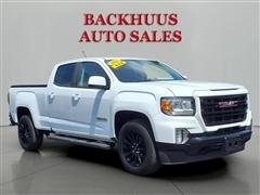 2021 GMC Canyon 