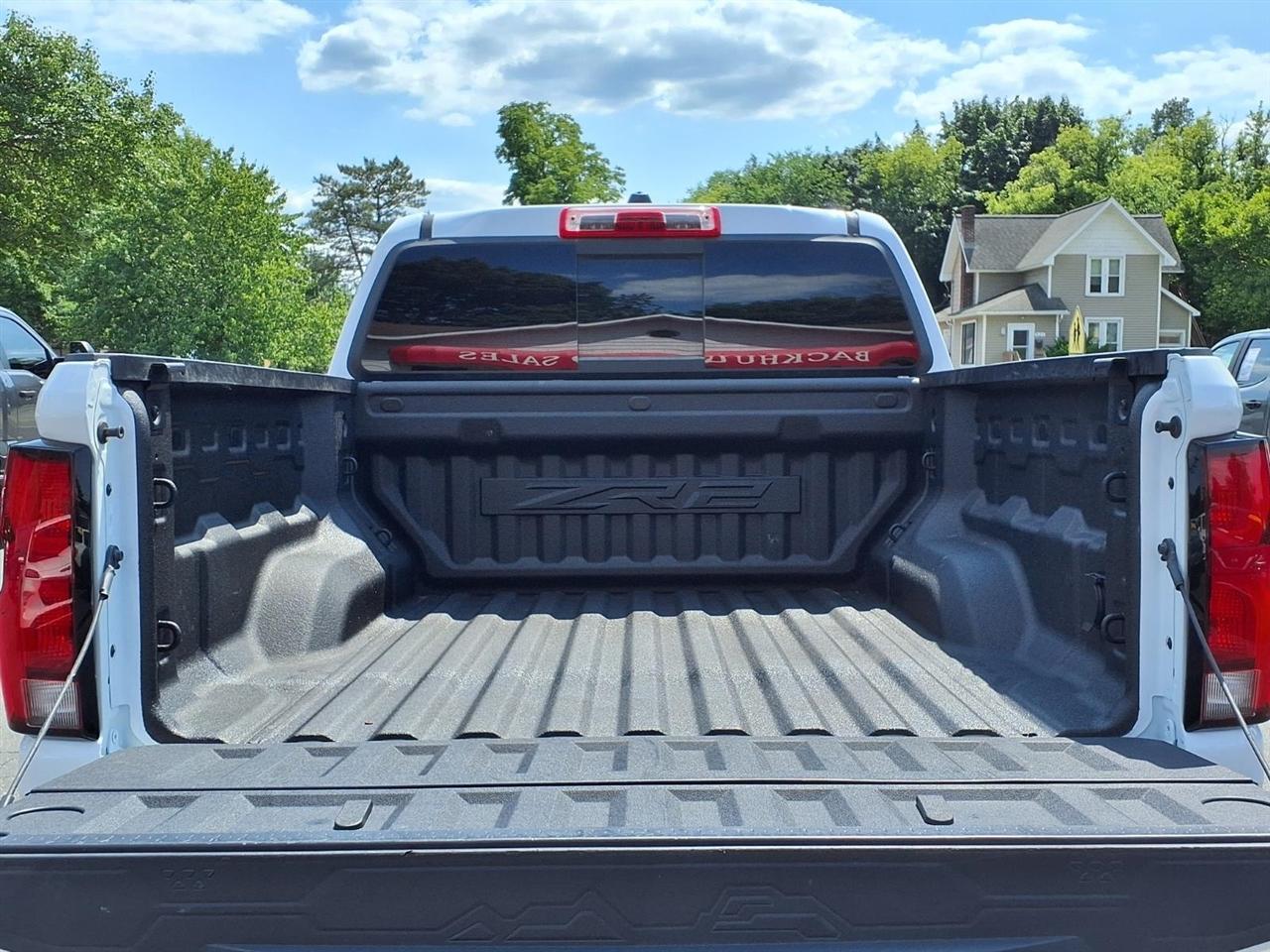 Chevrolet Colorado 4WD Crew Cab ZR2 2024