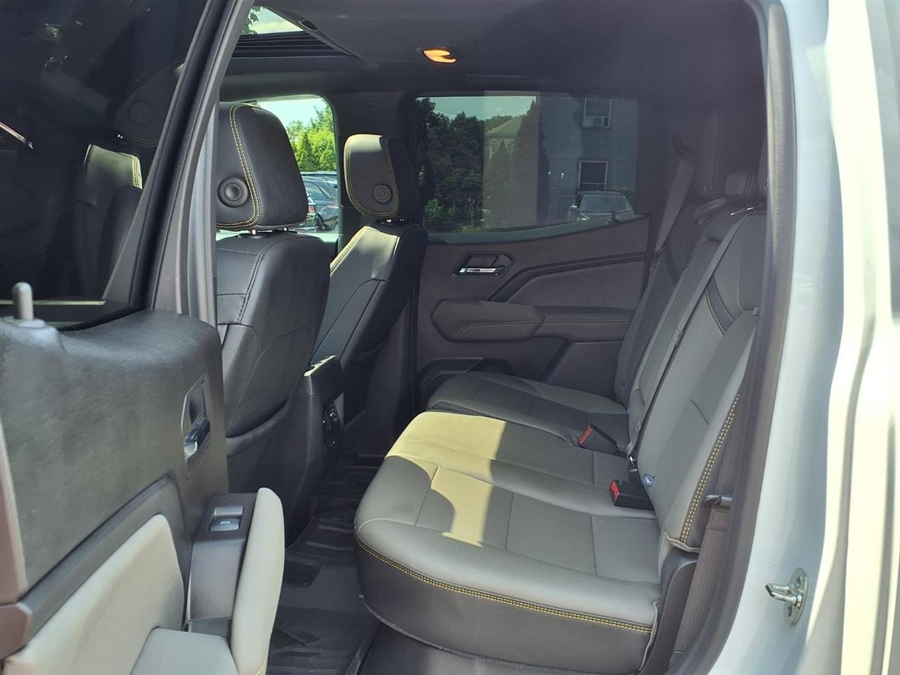 Chevrolet Colorado 4WD Crew Cab ZR2 2024