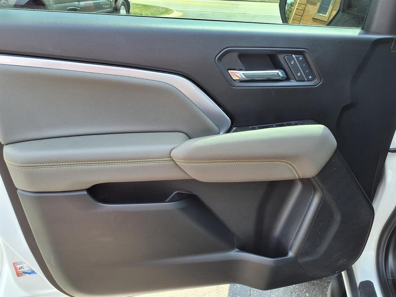 Chevrolet Colorado 4WD Crew Cab ZR2 2024