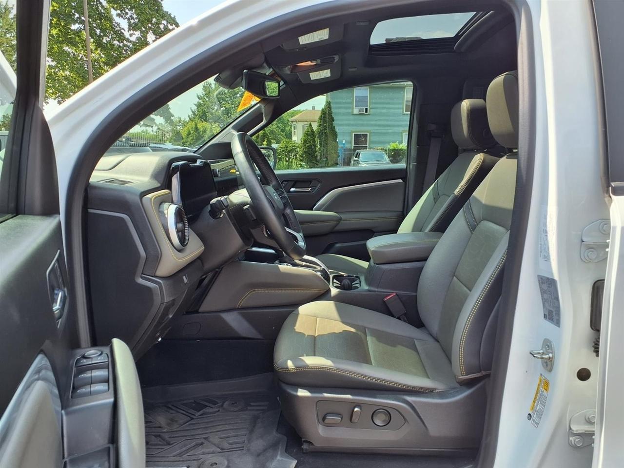 Chevrolet Colorado 4WD Crew Cab ZR2 2024