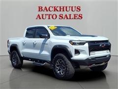 2024 Chevrolet Colorado 